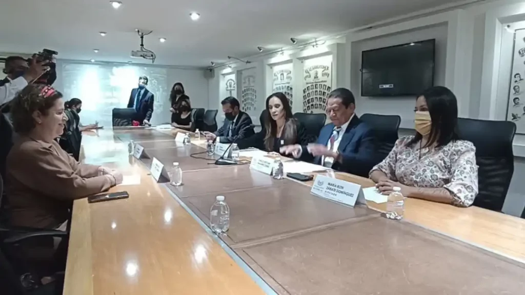 Comisión del Congreso del Estado da respuesta a oficio emitido por la CNDH