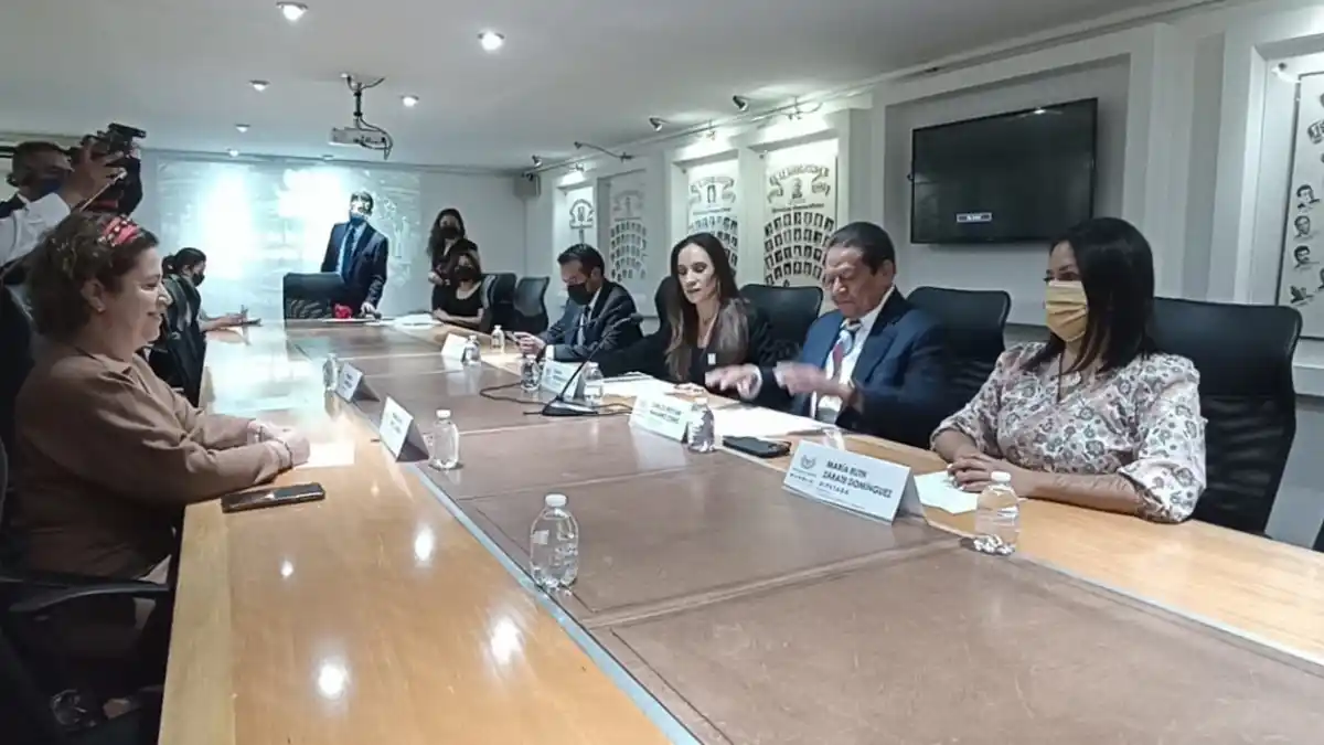 Comisión del Congreso del Estado da respuesta a oficio emitido por la CNDH