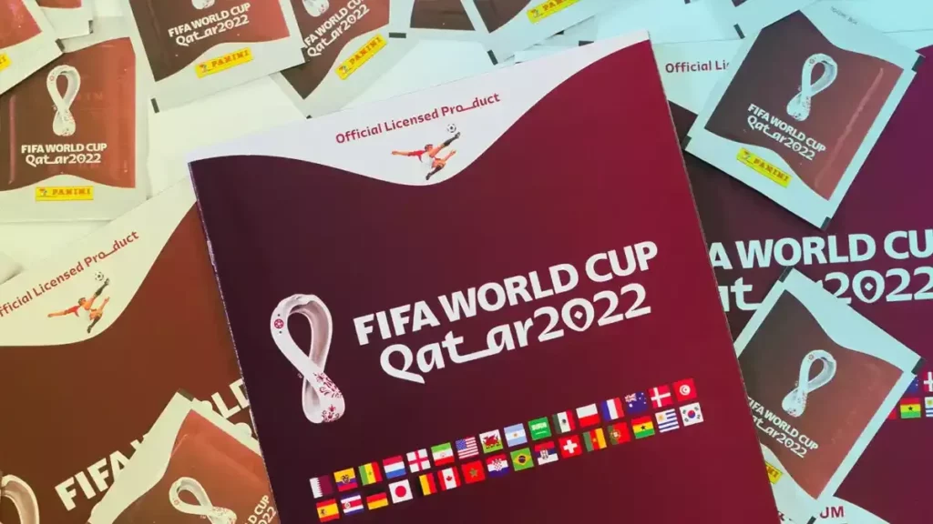 Lugares en Puebla para intercambiar estampas Panini de Qatar 2022