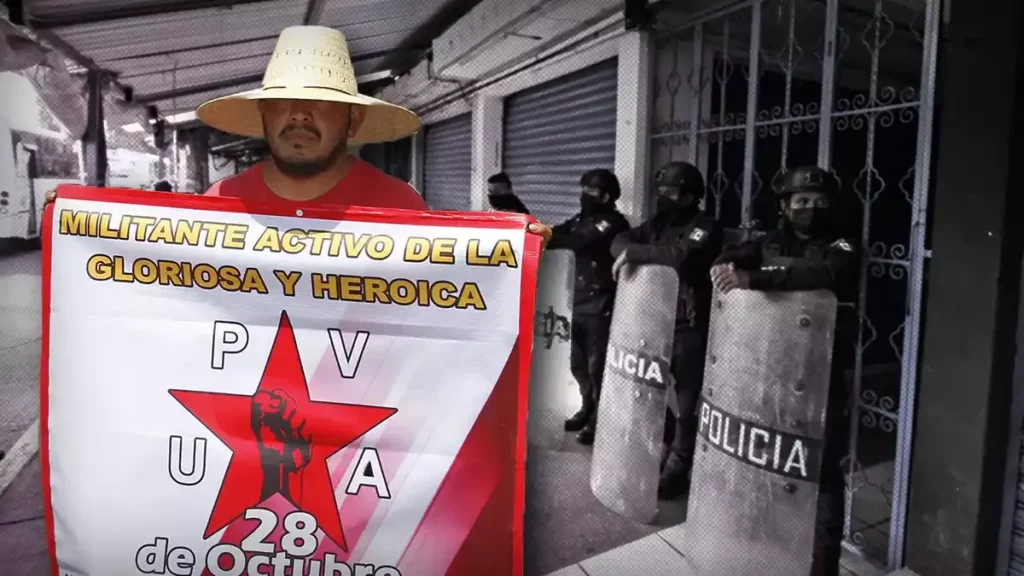 La 28 de Octubre se opone a la expropiación del mercado La Cuchilla.