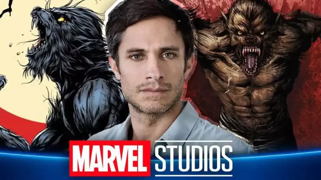Gael García Bernal llega a Marvel; aparecerá en "Werewolf By Night".