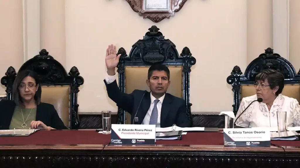 Ley de Ingresos 2023 del Ayuntamiento de Puebla incrementará 7%.