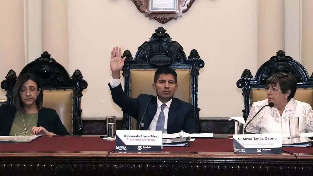 Ley de Ingresos 2023 del Ayuntamiento de Puebla incrementará 7%.
