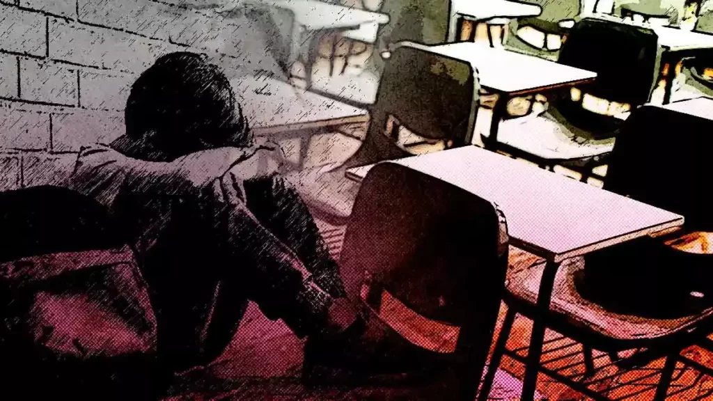 La pandemia aumentó los casos de bullyign en Puebla; van 10 en dos semanas