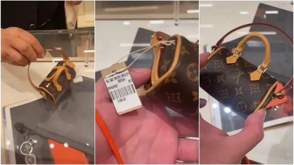 Louis Vuitton vende bolso para la popó de mascotas ¡en 900 dólares!