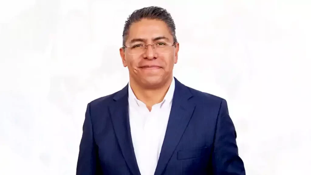 PAN niega obstaculizar a Genoveva Huerta para ser consejera del partido.