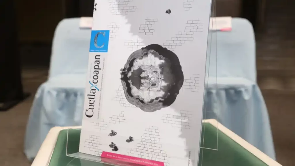 Ayuntamiento de Puebla presenta edición 29 de la Revista Cuetlaxcoapan