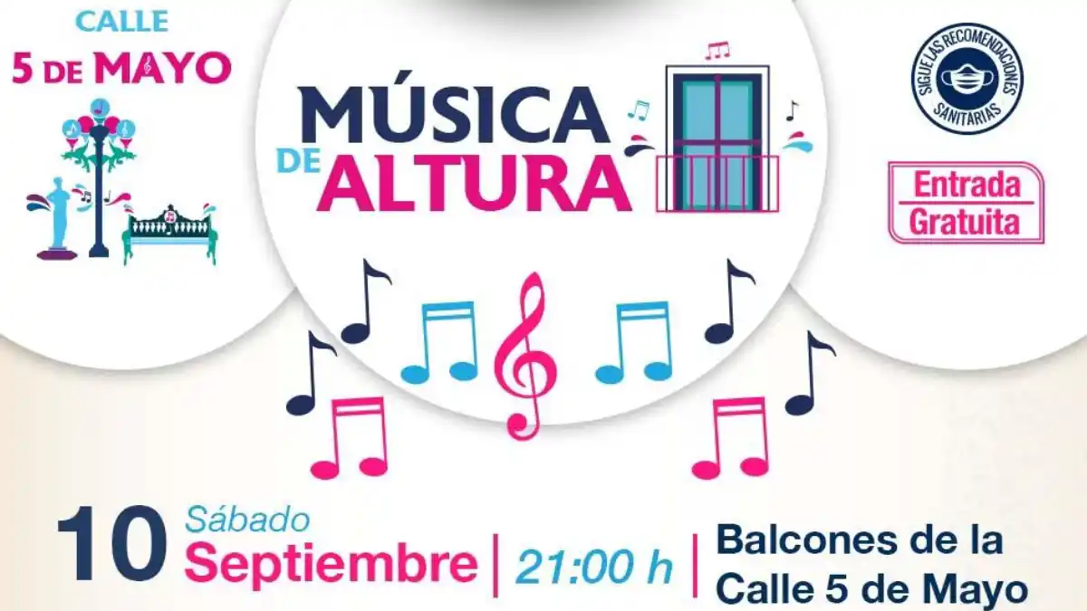 Resuena el Centro Histórico con las actividades artísticas y culturales que trae el Ayuntamiento de Puebla