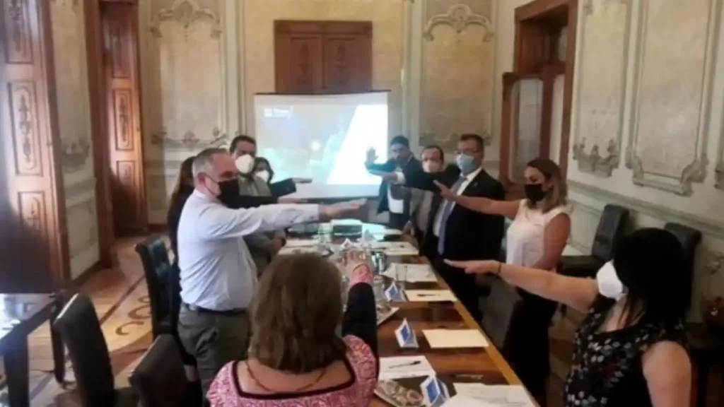 Instala Ayuntamiento de Puebla Consejo Municipal de Catastro