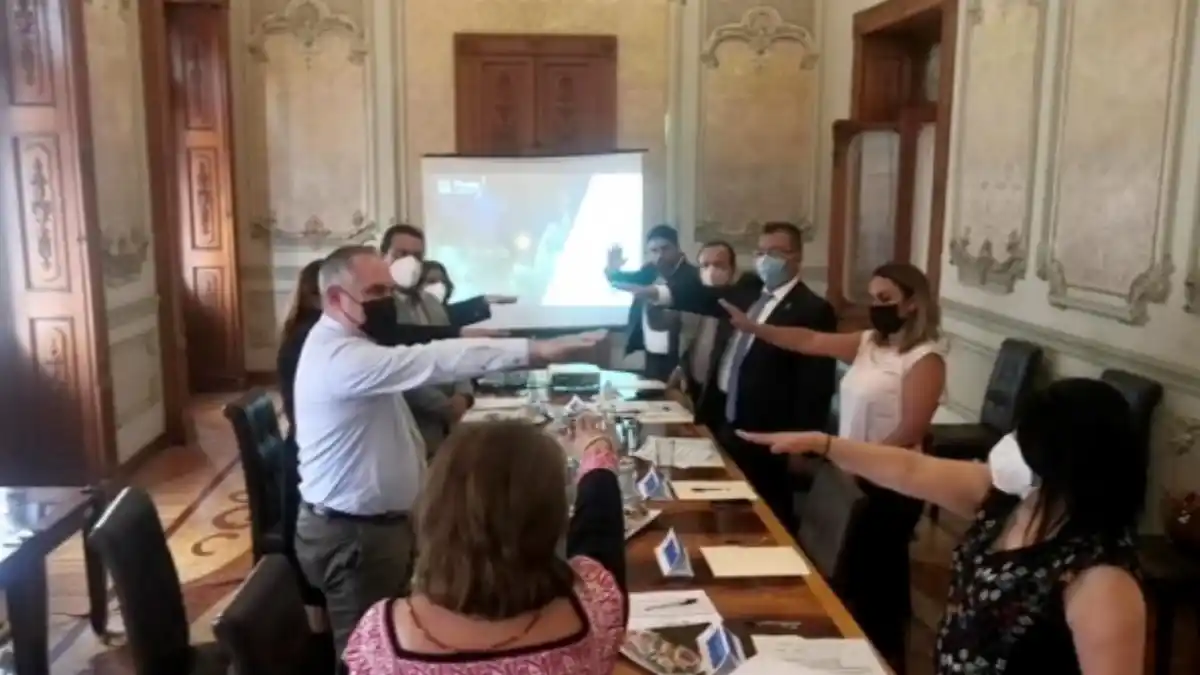Instala Ayuntamiento de Puebla Consejo Municipal de Catastro