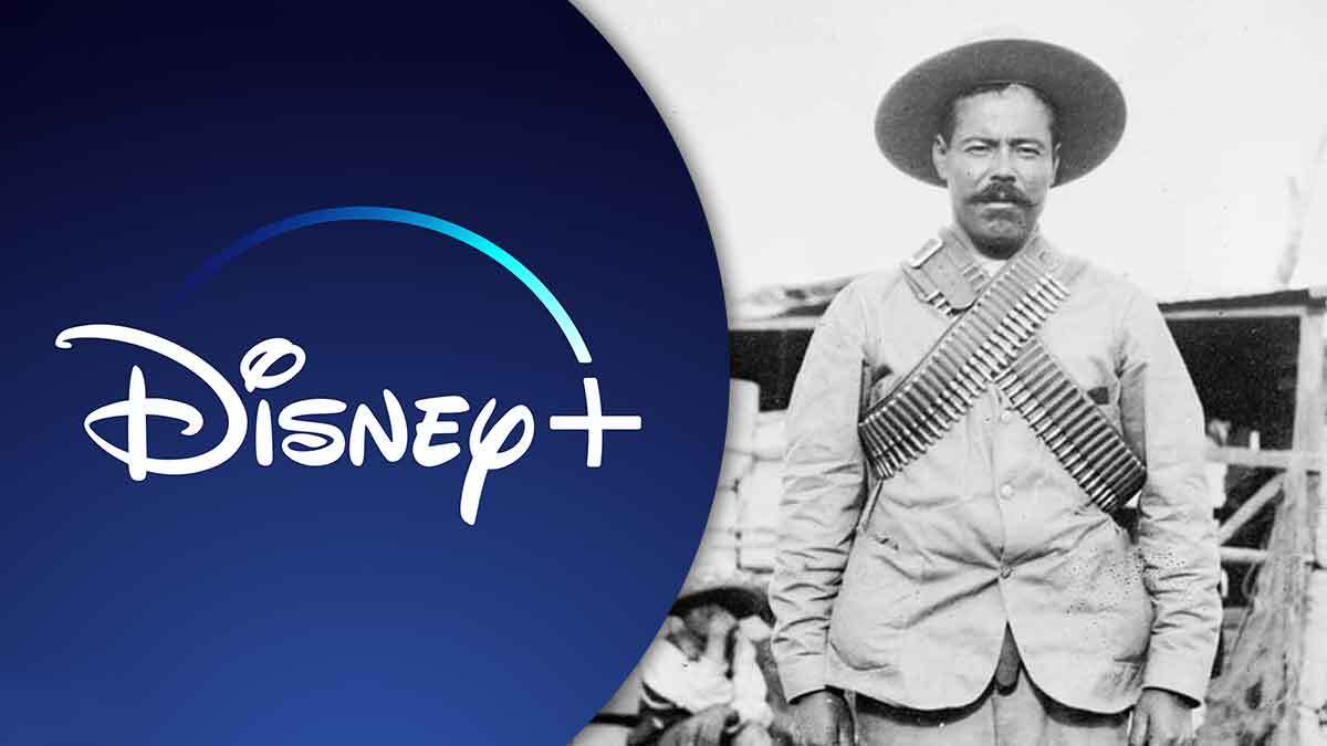 ¡Es oficial! Disney creara la serie biográfica de Pancho Villa