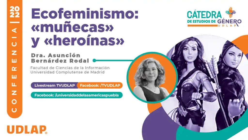 Cátedra de Estudios de Género de la UDLAP reflexiona sobre la cosificación de lo femenino