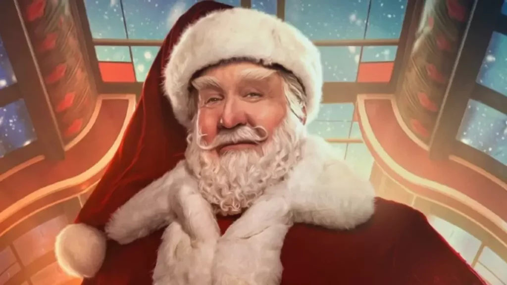 ¡Ya huele a Navidad! Santa Cláusula: Un Nuevo Santa llegará a Disney.