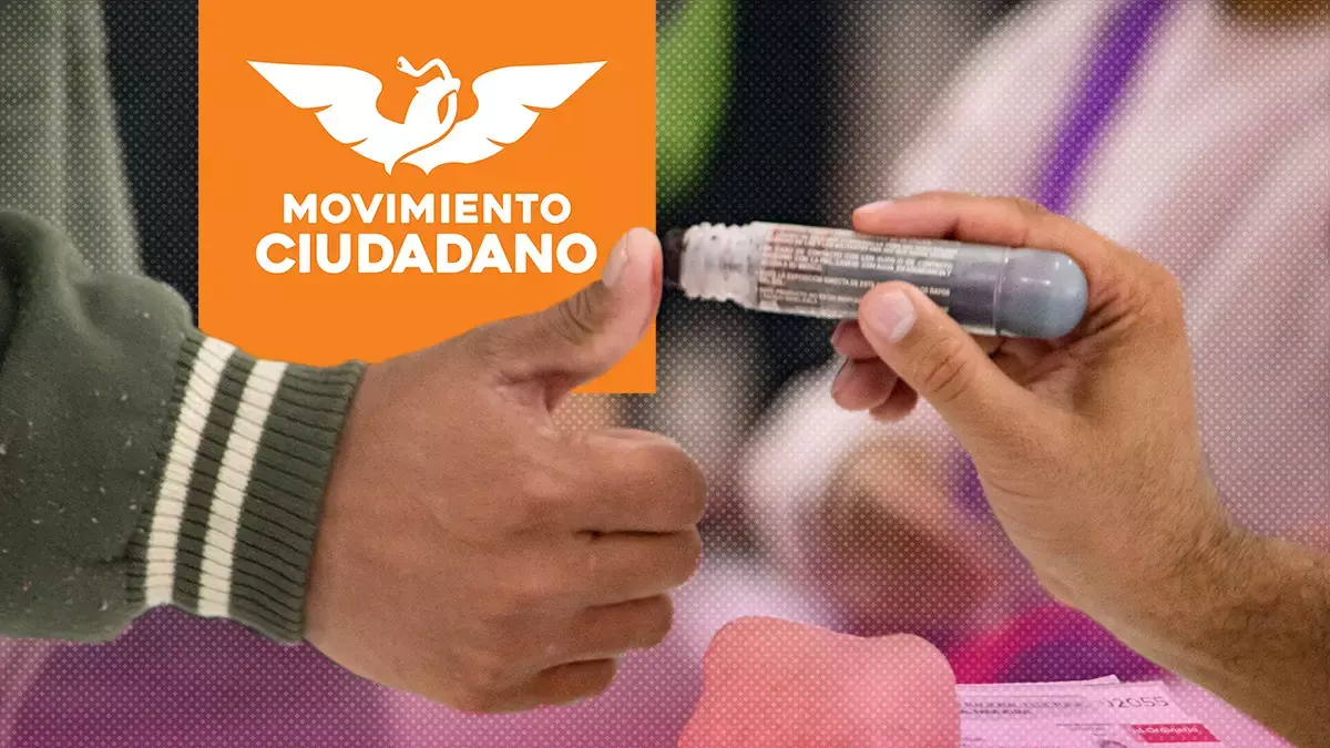 MC supera al PRI en preferencias para la gubernatura de Puebla