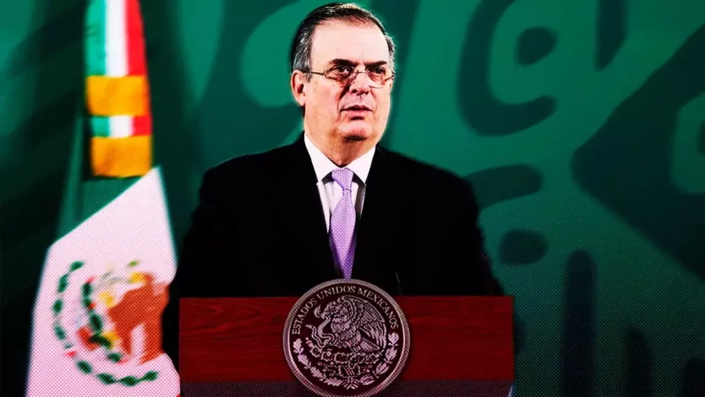 Ahora Marcelo Ebrard inicia su  promoción en Puebla rumbo al 2024