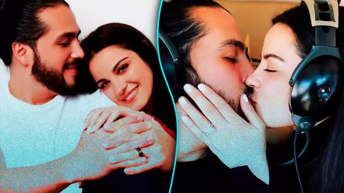 ¡Se darán el sí! Maite Perroni y Andrés Tovar anunciaron su compromiso