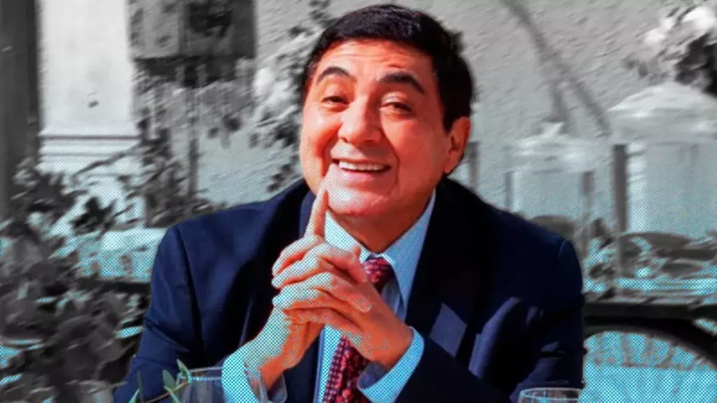 Carlos Bonavides ruega por trabajo en Televisa; labora en alcaldía de Azcapotzalco