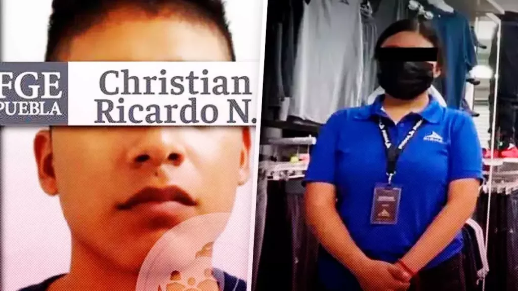 Detienen a joven de 19 años por el feminicidio de Estefani en Atlixco