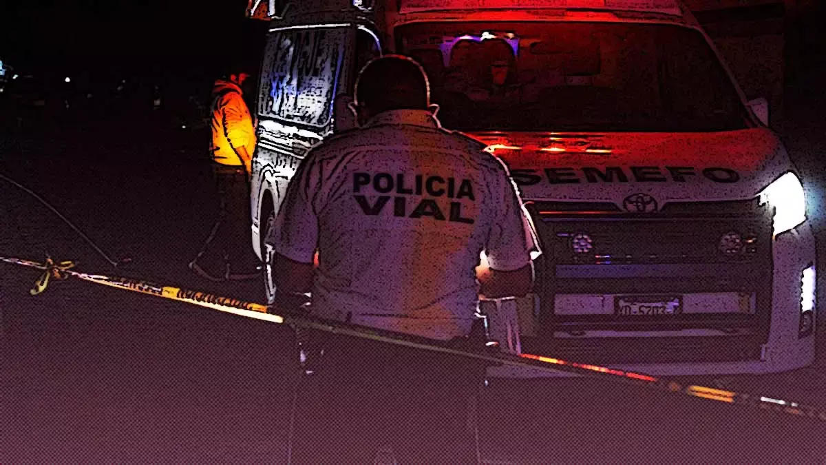 Hombre murió atropellado sobre el bulevar Norte, en inmediaciones de los mercados Hidalgo y Unión