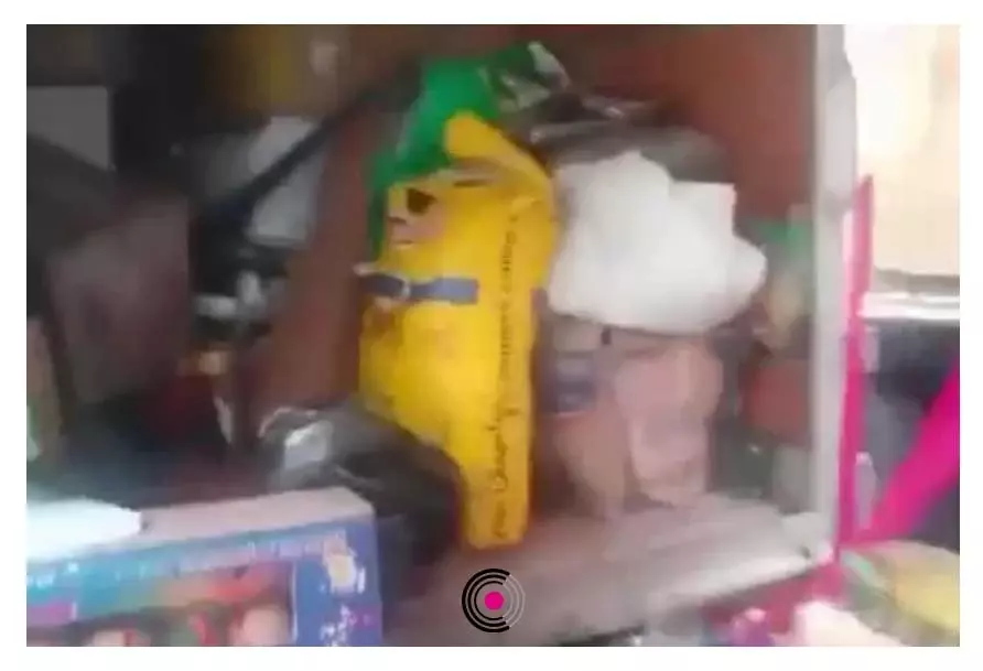 VIDEO: Esto motivó la golpiza de comerciantes de la 28 de Octubre a policías