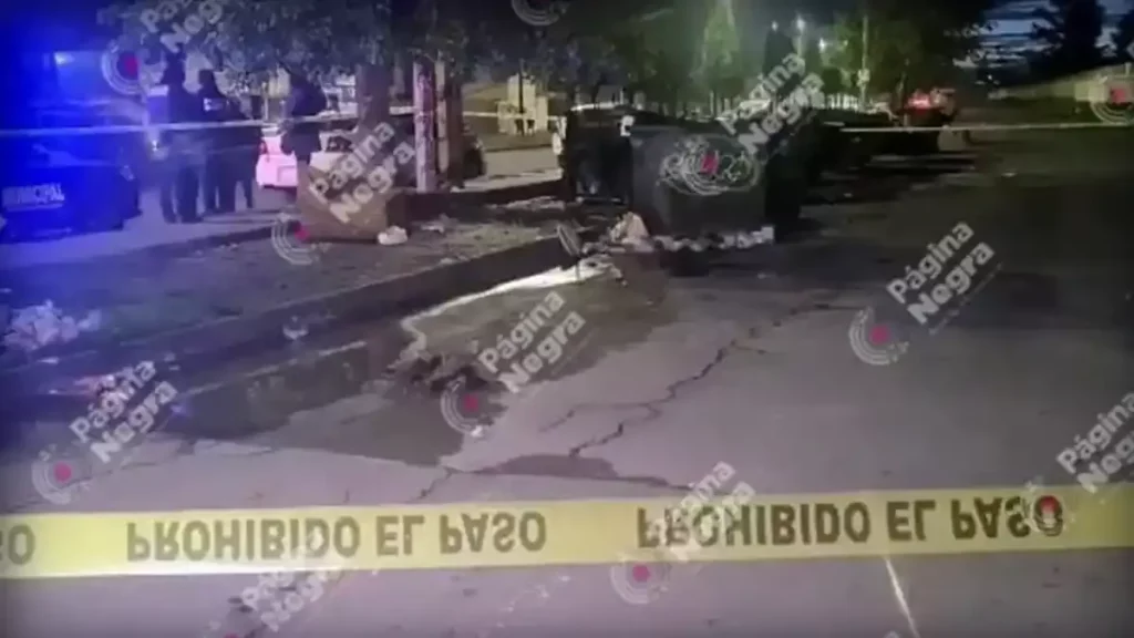 Hallan restos humanos en contenedor de basura, en Bosques de San Sebastián.