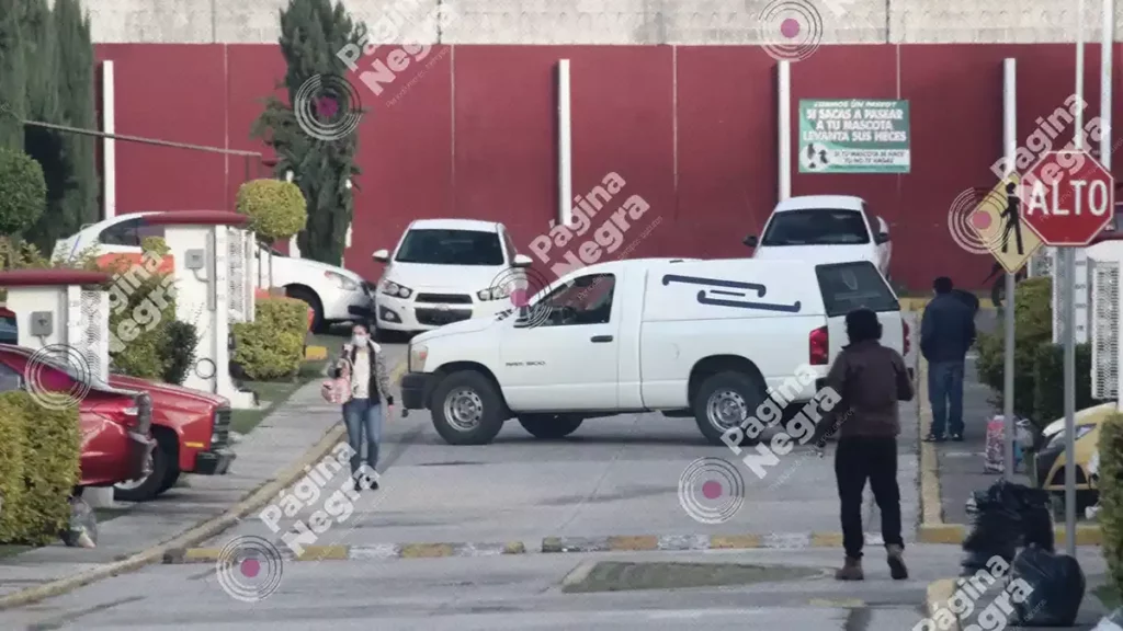 Mujer murió de un infarto en el fraccionamiento Los Héroes.