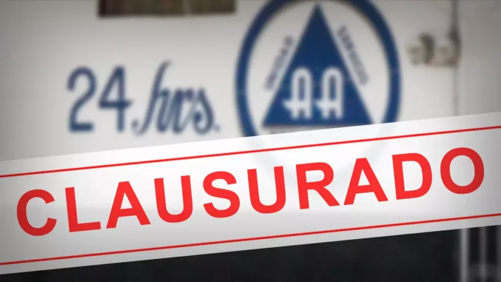 Clausuran 5 anexos en Puebla.