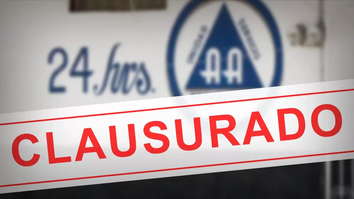 Clausuran 5 anexos en Puebla.
