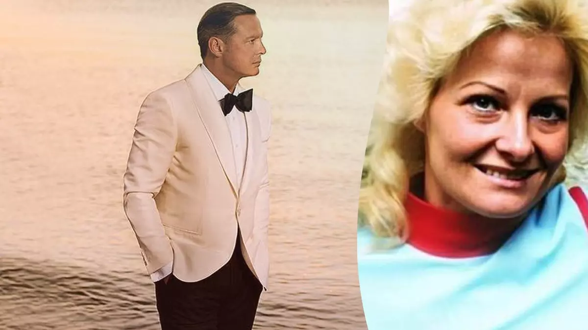 Periodista asegura que la mamá de Luis Miguel está viva y en este lugar