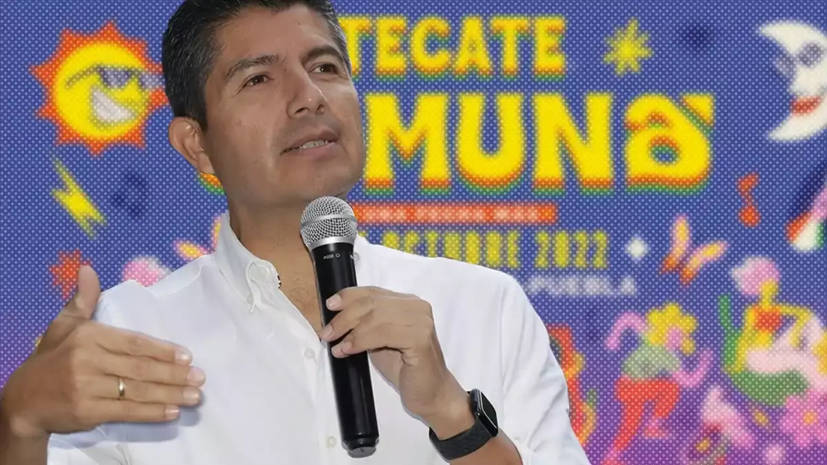 Eduardo Rivera negará los permisos para que el Tecate Comuna se realice en el Ecológico