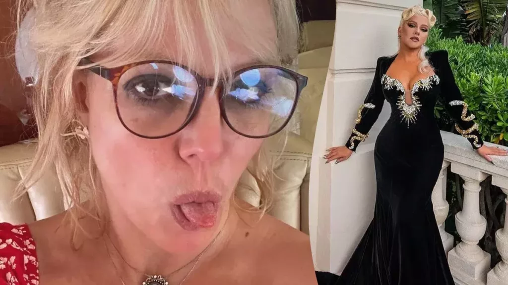 Britney Spears crítica “talla de más” de Christina Aguilera y las redes se desatan.