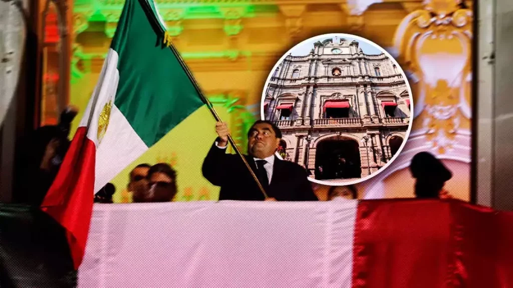 Barbosa volverá a pisar el Palacio Municipal; dará el Grito en el zócalo