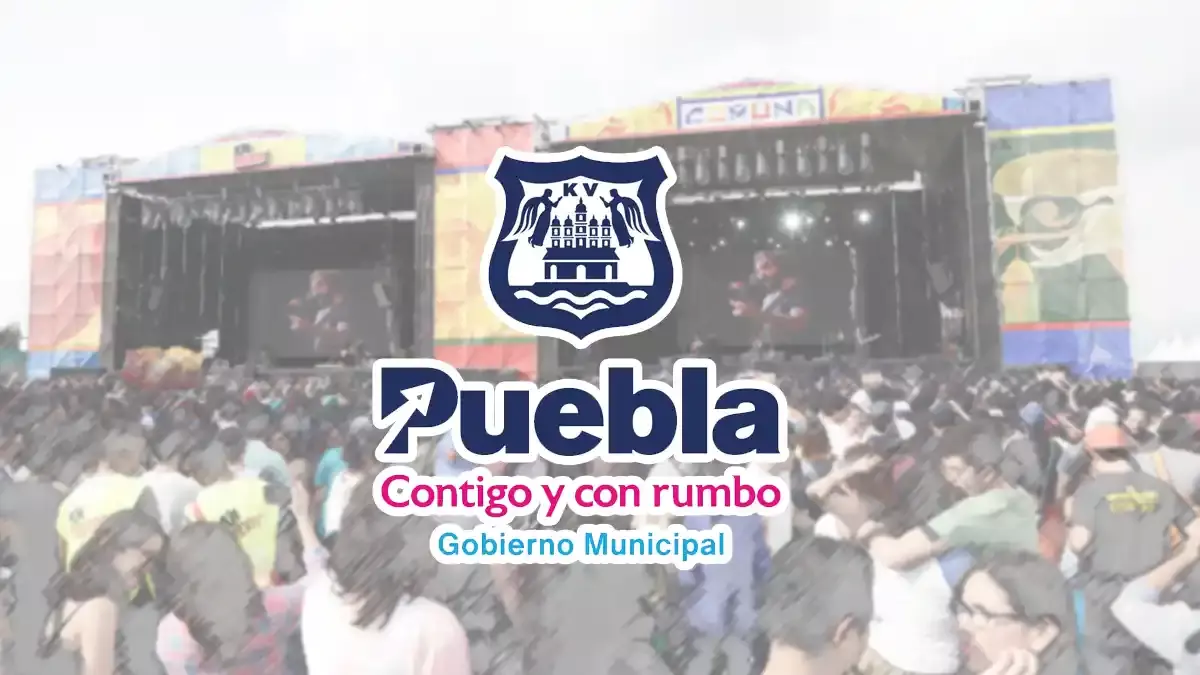 Ayuntamiento de Puebla se reunirá con organizadores del Tecate Comuna para su reubicación