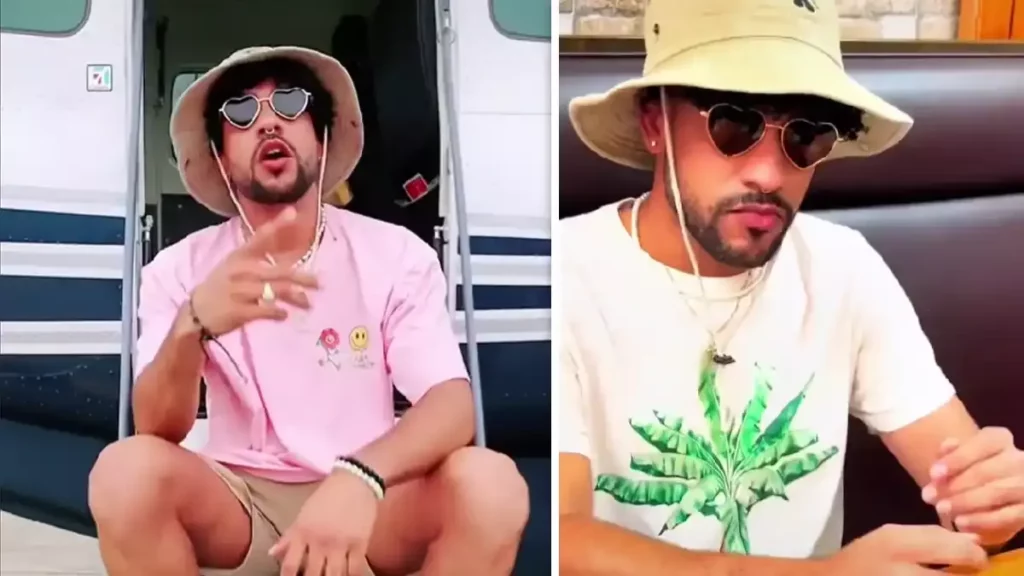 Badbunnyverso: El gemelo perdido de Bad Bunny que causa furor.