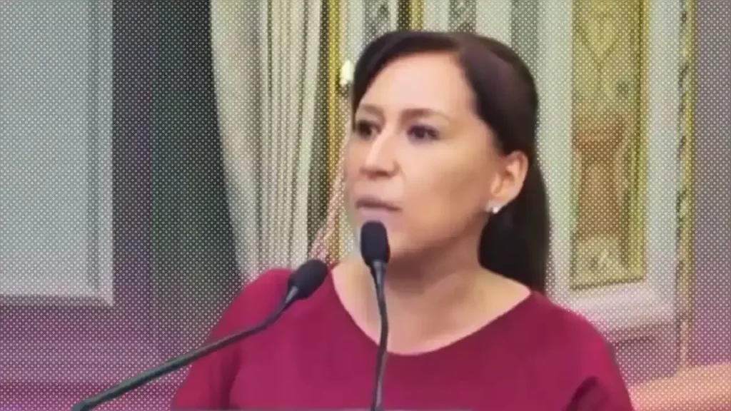 Lupita Leal niega dados cargados a favor de Zaldívar en renovación del PAN Puebla.