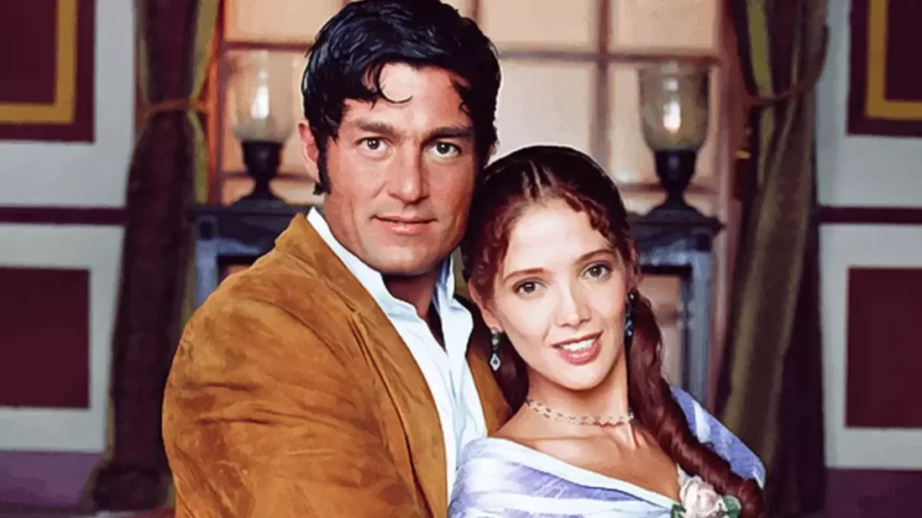 ¡Ningún amor real! Fernando Colunga y Adela Noriega se odiaban