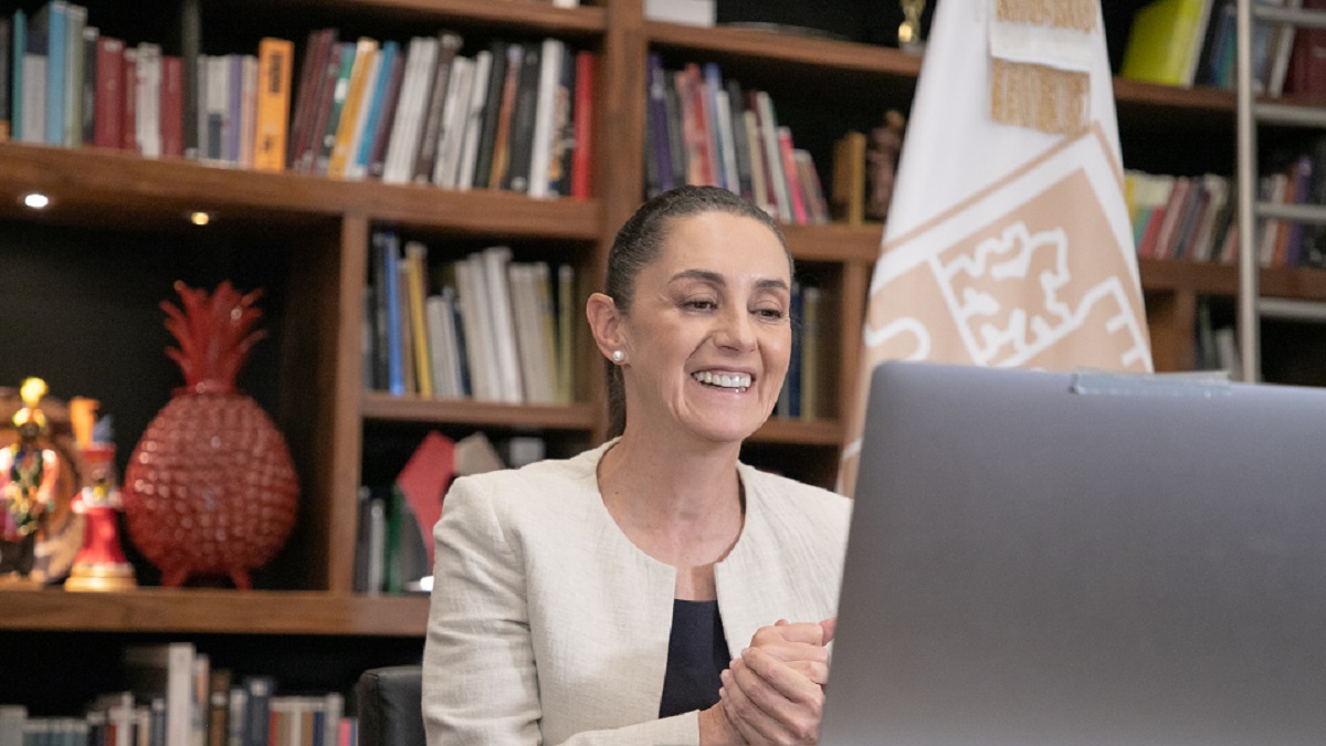 Ya no hay tapados para 2024 y hay piso parejo en procesos internos de Morena: Claudia Sheinbaum