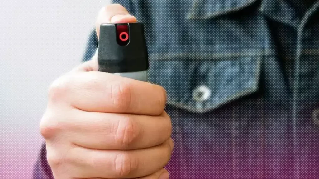 Estudiante de secundaria rocía a compañeros con gas pimienta en Acatlán de Osorio