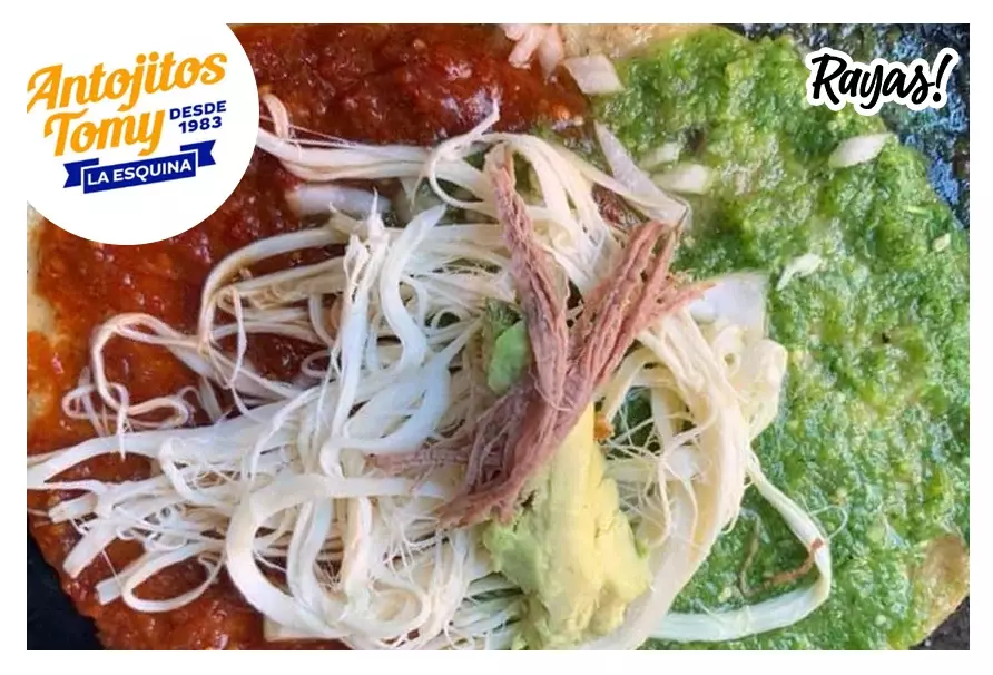 Antojitos Tommy
