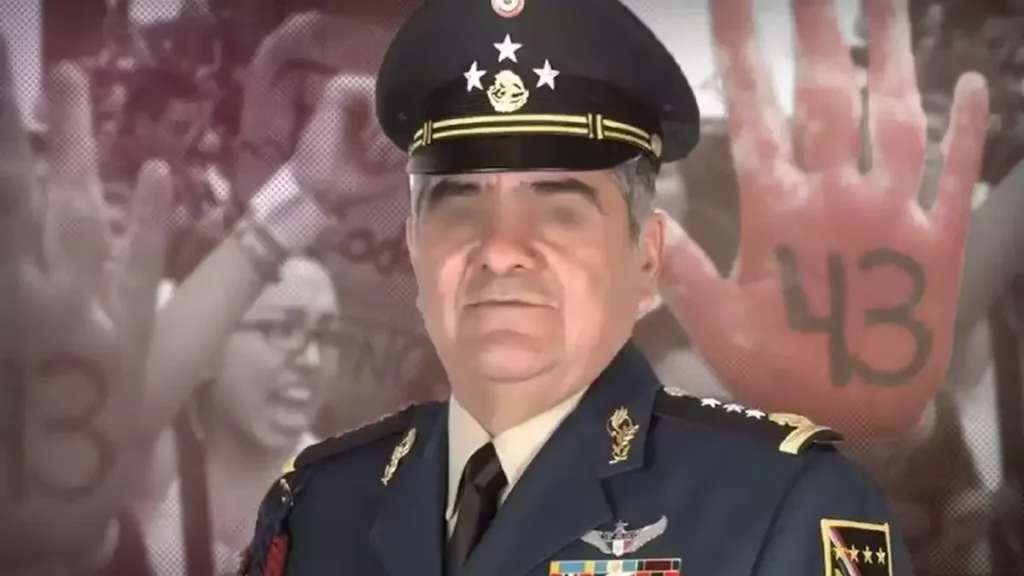 Comandante de Infantería en Iguala es detenido por caso Ayotzinapa.