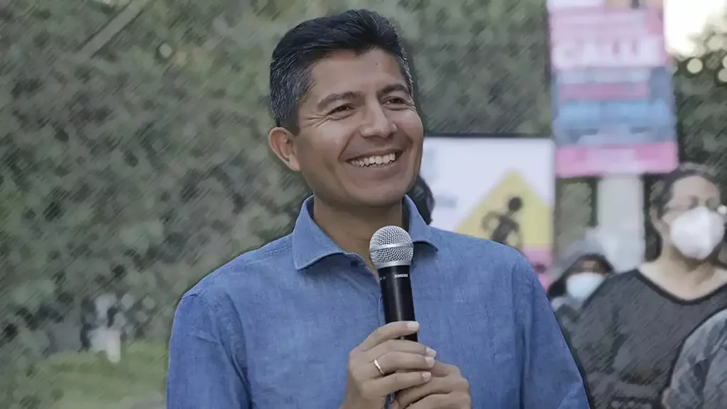 Eduardo Rivera presentará su Primer Informe de Gobierno el 10 de octubre.