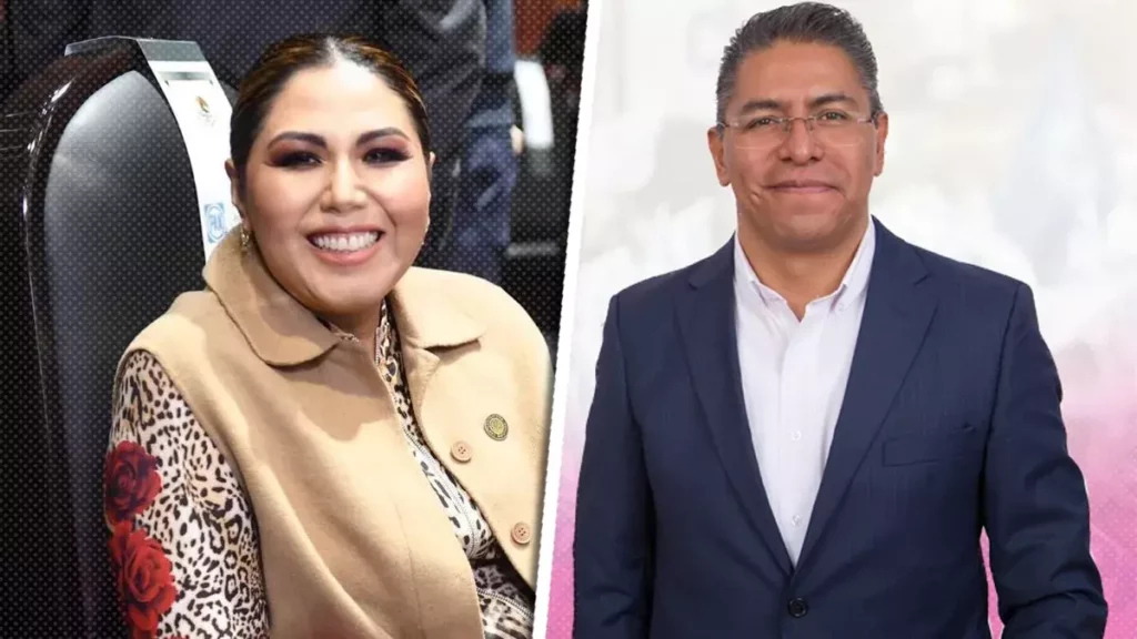 PAN exige pruebas de acusación contra Marcos Castro por bloquear a Genoveva Huerta