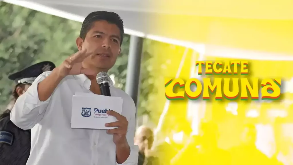 Promotores del Tecate Comuna ya solicitaron audiencia con el ayuntamiento: Eduardo Rivera.