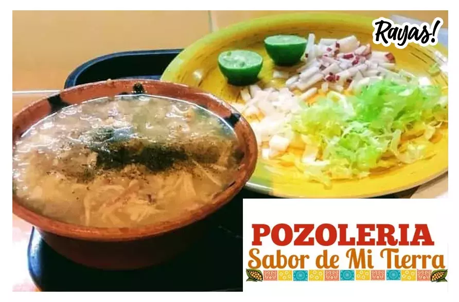 Sabor de mi tierra, de las mejores pozolerías de Puebla