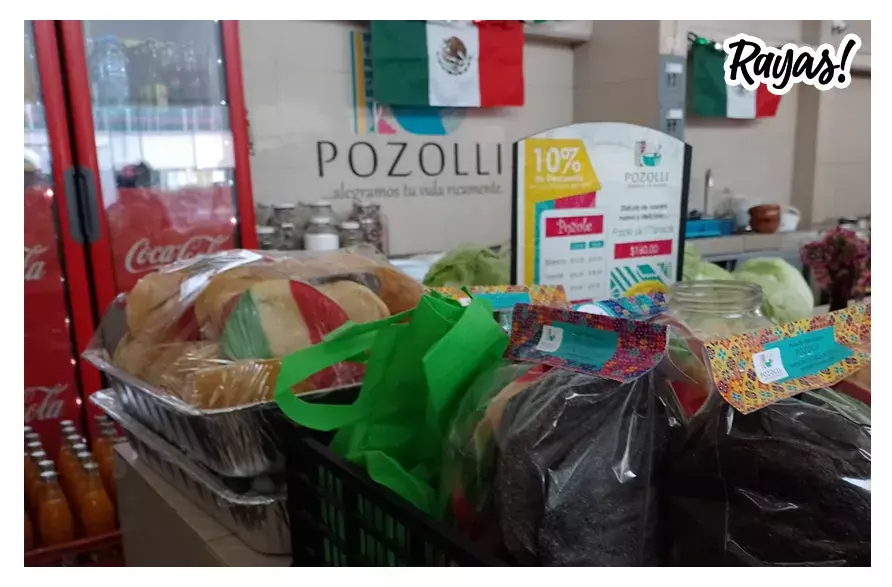 Pozolli es una de las mejores pozolerías de Puebla