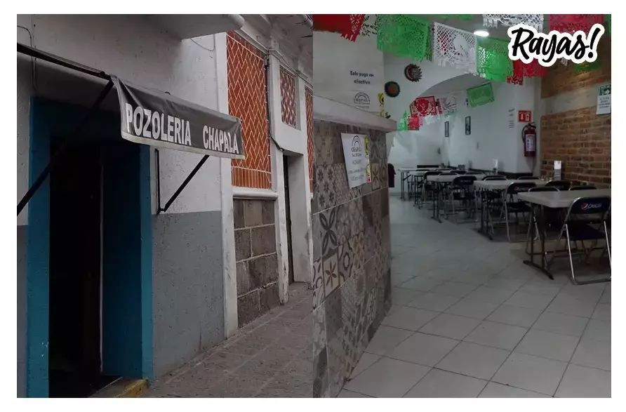 Pozolería Chapala
