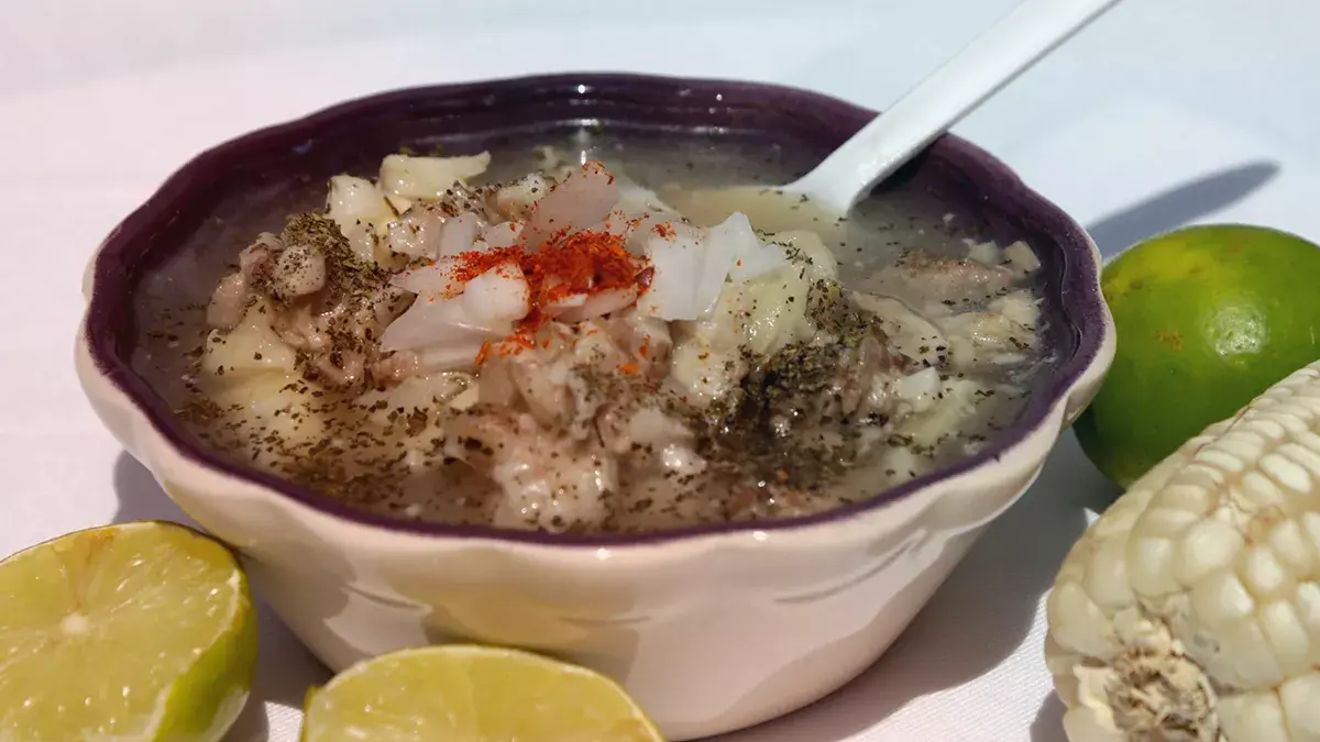 ¡Con sabor a México! Las cuatro pozolerías de Puebla con sazones únicos