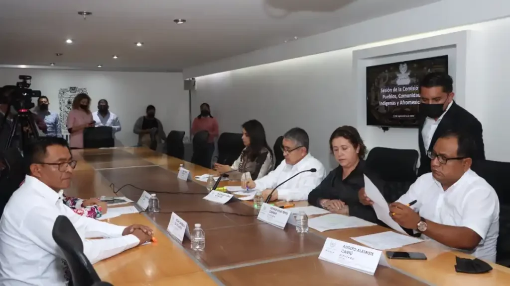 Comisión del Congreso da respuesta a oficio en materia de transporte público