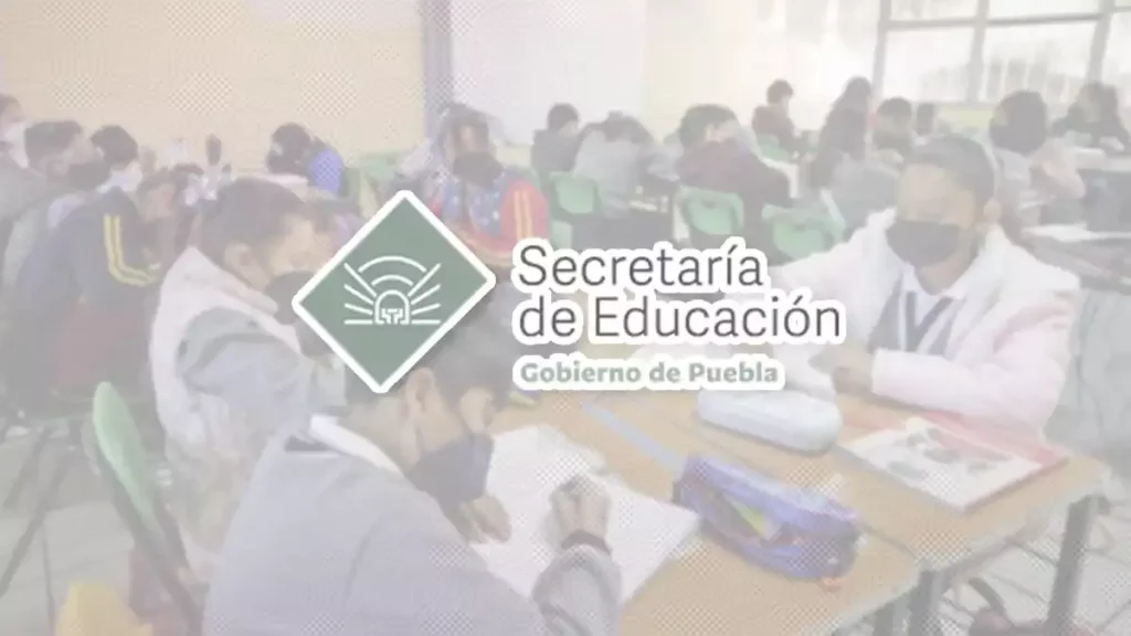 Instituciones particulares otorgarán más de 27 mil becas en Puebla: SEP.