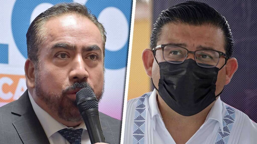 Diputados panistas, inconformes por falta de respaldo del PRI en Congreso de Puebla